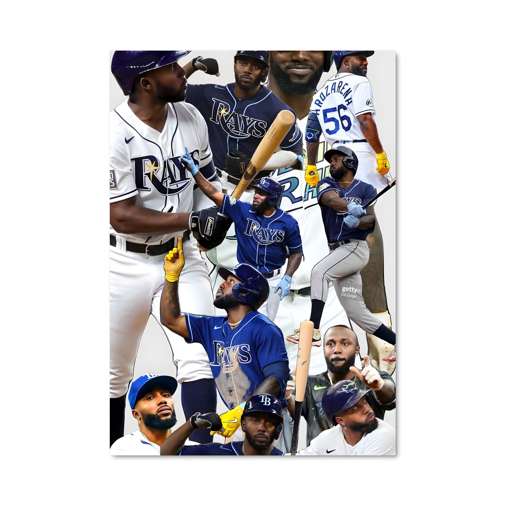 Poster Baseball Legends